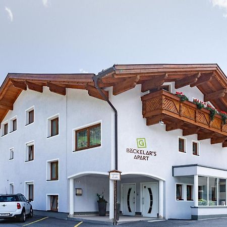 Apartamento Backelar'S Apart Sölden Exterior foto